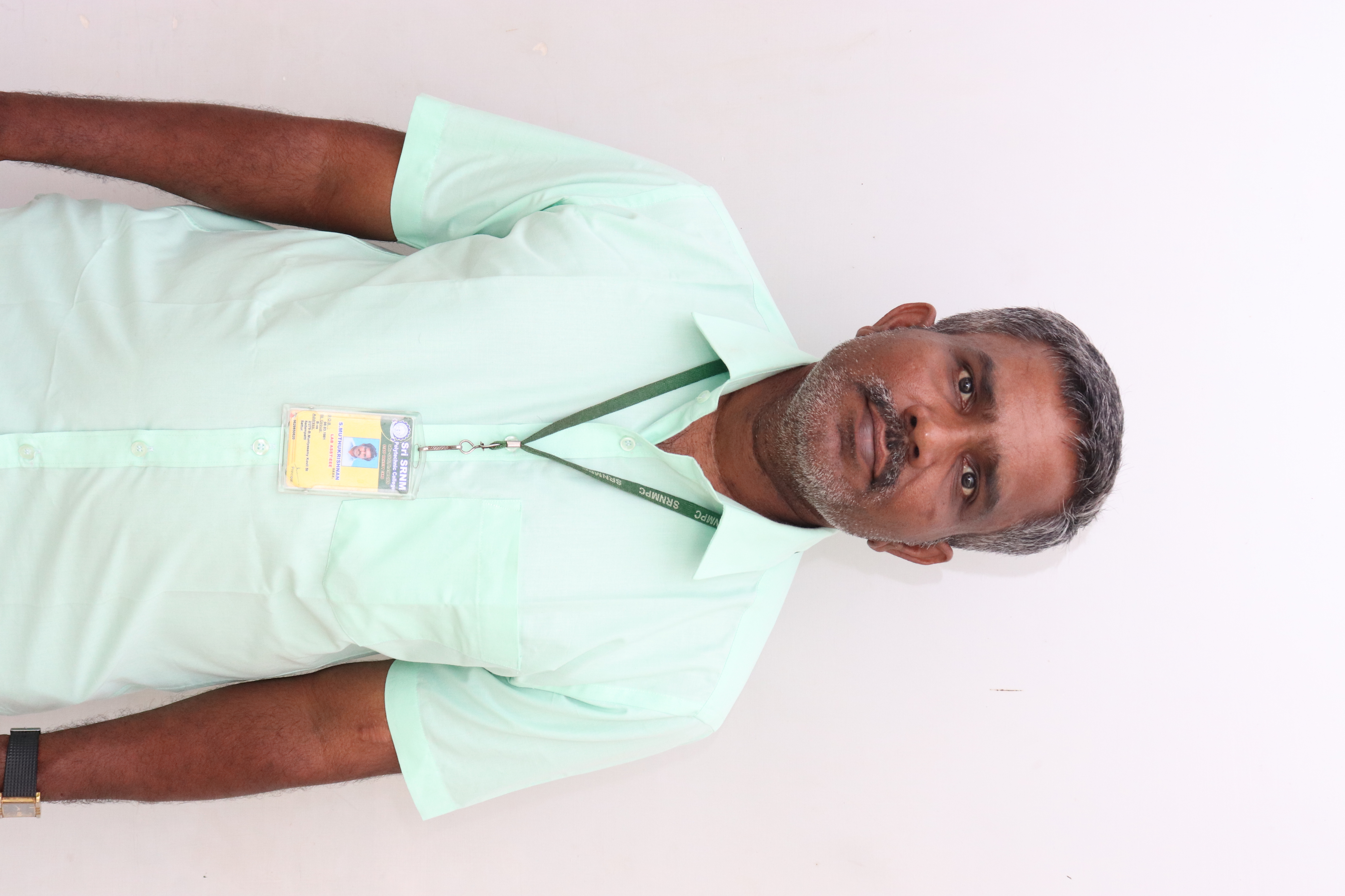 Mr. A. Balasubramanian